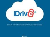iDrive: servizio cloud offre soli cent annui