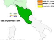 Sondaggio EUROPEE Circ. CENTRALE marzo (SCENARIPOLITICI)