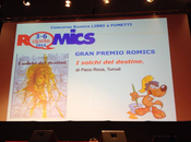 Paco Roca vince gran premio Romics 2014 solchi destino”