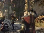 Witcher Wild Hunt Qualche dettaglio sulla tecnologia costruzione mondo aperto Notizia