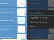Effetti Fotografici Schizzo: recensione