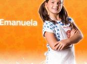 Emanuela, anni, prima Junior MasterChef Italia. #JrMasterChefIt