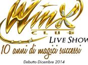 Winx Club Live Show: ecco bando ufficiale Casting