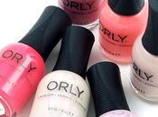 close make n°225: Orly, Blush Collection