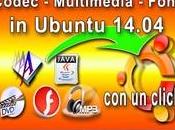 Ubuntu 14.04 Codec altro click