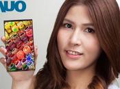 Display AMOLED super-definiti stanno arrivare