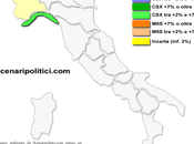 Sondaggio LIGURIA marzo 2014 (SCENARIPOLITICI) POLITICHE