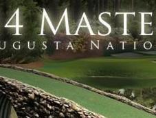 AUGUSTA MASTERS 2014 GOLF: VINCITORE BUBBA WATSON, GIACCA VERDE