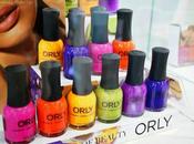 ORLY Baked, collezione smalti l'estate 2014