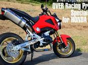Honda Grom Over