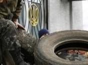 UCRAINA: Uomini armati assaltano Sloviansk, nuova Crimea?