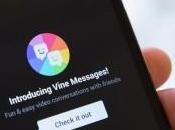 Vine introduce “Vine Messages”