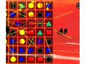 Puzzle game colorato Stones Symbian, pietre colorate accoppiare!