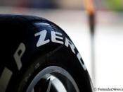 Pirelli annuncia gomme Spagna, Monaco Canada
