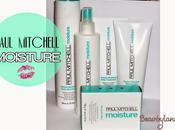 PAUL MITCHELL Linea Moisture, super idratante capelli secchi danneggiati