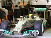 Mercedes W05: solo Power Unit tanta efficienza aerodinamica