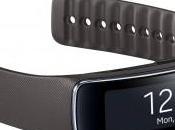 Samsung Gear Fit: ecco spot ufficiale