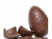Cacao protegge denti dalla carie: uovo Pasqua colomba