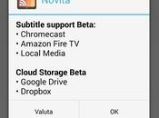 Allcast aggiorna introduce supporto Google Drive