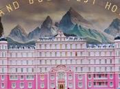 Bigné cioccolato film «The Grand Budapest Hotel»