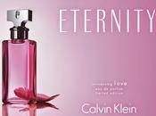 CALVIN KLEIN ETERNITY: 25esimo ANNIVERSARIO