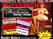 Muddy Waters show burlesque