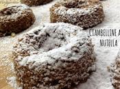Ciambelline alla nutella