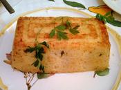 Timballo Riso... forma!