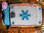 torta ambulanza Canzo
