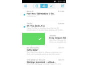 Carousel Mailbox nuove applicazioni DropBox