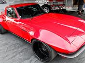 1965 Brian Hobaugh’s Chevrolet Corvette Built Wilwood