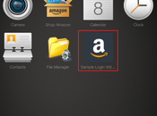 Login Amazon nuova feature tablet Kindle