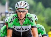 Problemi cardiaci Robert Gesink rinuncia all'Amstel