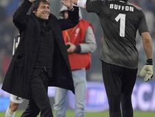 Juve, Buffon: “Senza Conte, sarei alla Roma”