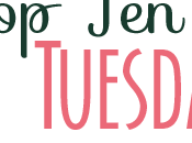 Tuesday #25: Bookish Things