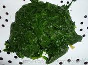Spinaci lessati