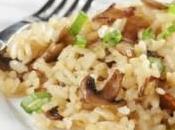 Risotto Funghi Bimby