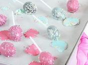 Cake pops Pasqua