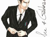 Dolce&amp;Gabbana veste Nazionale Italiana Calcio MONDIALI BRASILE 2014‏