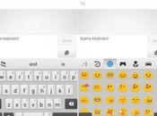 Sony Xperia Keyboard disponibile Google Play
