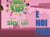 Planet Kids Enpa insieme nella serie parliamo amando''
