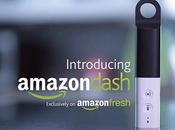 Amazon Dash: nuovo modo fare spesa