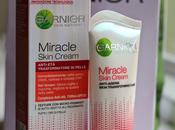 Garnier Miracle Skin Cream fabulous experience