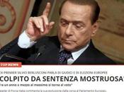 Berlusconi ascolta giudici attacca ‘sentenza mostruosa’