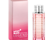 Mont Blanc: nuova fragranza Montblanc Legend Femme