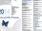Festival delle Musiche 2014: calendario corsi d'interpretazione