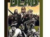 Nuove Uscite marcia verso guerra", volume paperback "The Walking Dead"