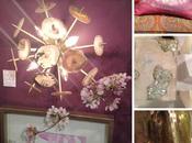 High Point 2014: texture colori