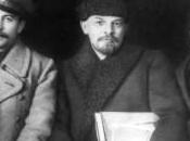 Lenin, protagonista della rivoluzione d’ottobre