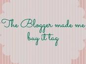 TAG: blogger made